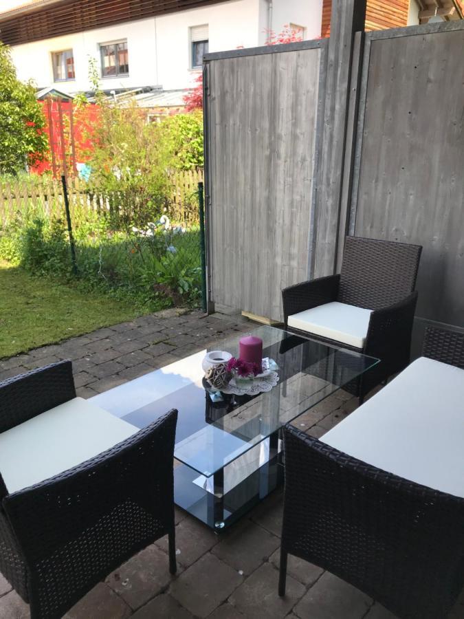 Ferienwohnung Auszeit Fuessen エクステリア 写真